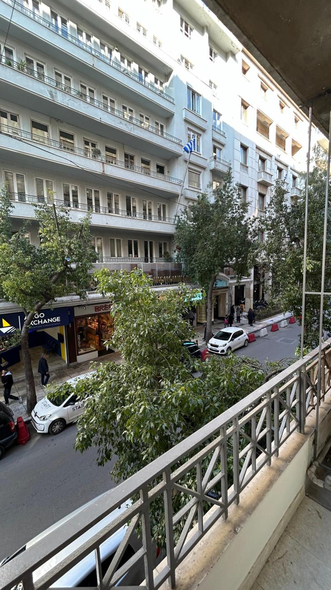 Athens Tales Residence Syntagma Athen Eksteriør bilde